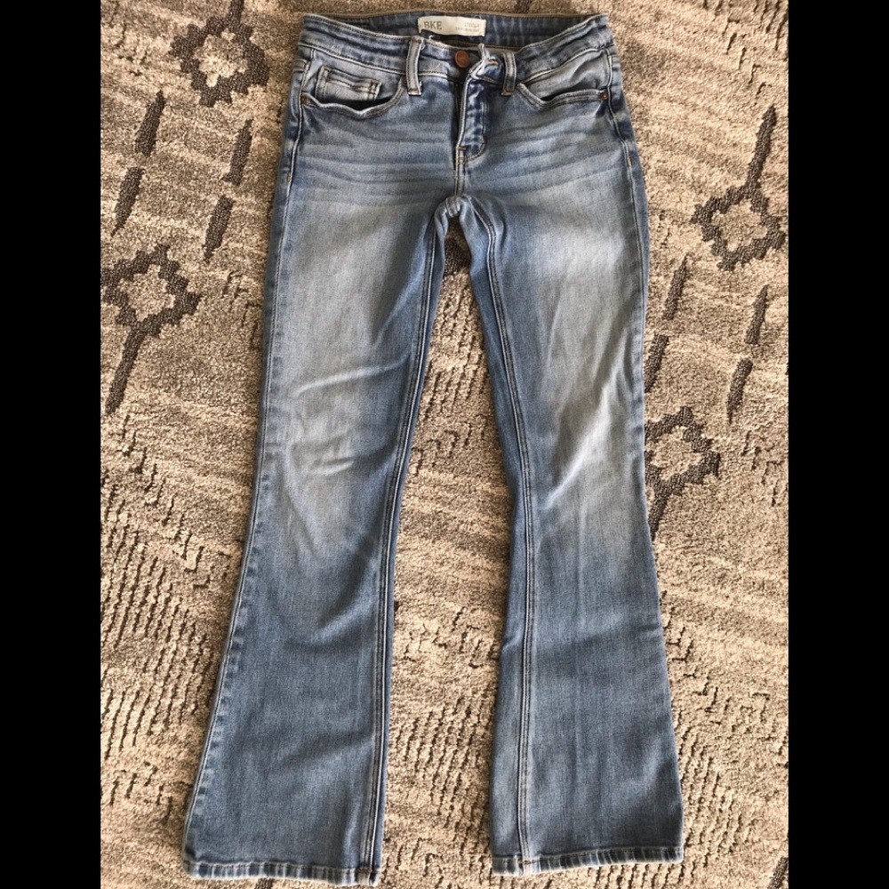 BKE Stella flare Jeans 25x31 1/2